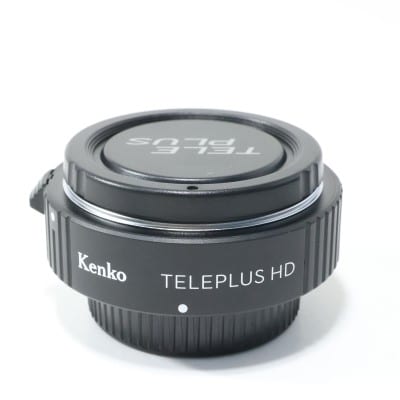 テレプラス HD 1.4× DGX ニコン AF-S G/E