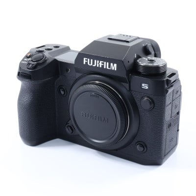 FUJIFILM X-H2S ボディ