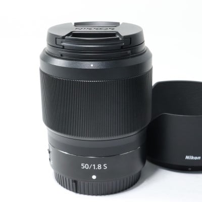 NIKKOR Z 50mm f/1.8 S
