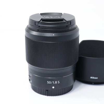 NIKKOR Z 50mm f/1.8 S