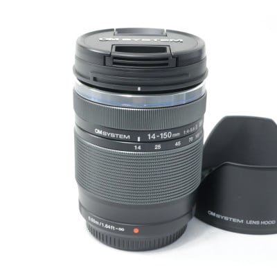 M.ZUIKO DIGITAL ED 14-150mm F4.0-5.6 II
