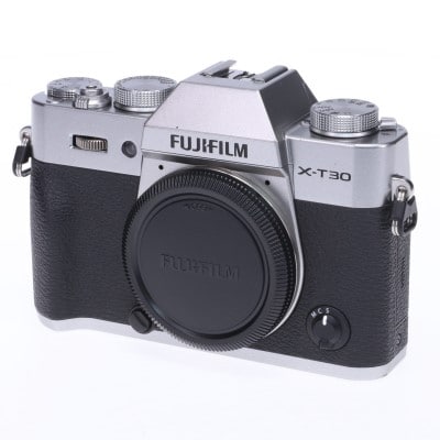 FUJIFILM X-T30 II ボディ シルバー