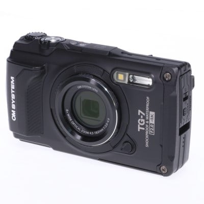 Tough TG-7 ブラック