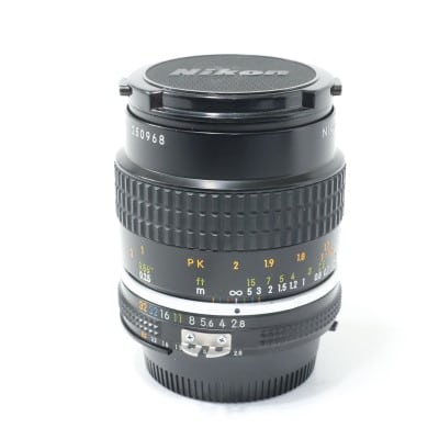 AI Micro-Nikkor 55mm f/2.8S