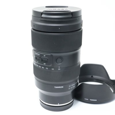 35-150mm F/2-2.8 Di III VXD (Model A058) ニコン Z マウント用