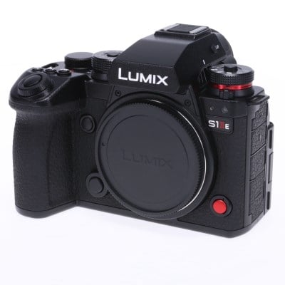 LUMIX S1IIE ボディ DC-S1M2ES