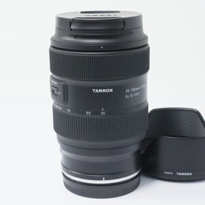 35-100mm F/2.8 Di III VXD (Model A078Z) ニコンZ
