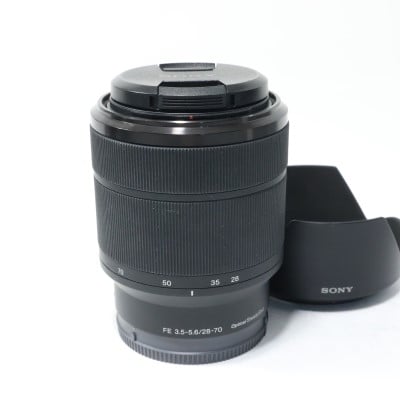 FE 28-70mm F3.5-5.6 OSS SEL2870