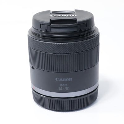 RF-S14-30mm F4-6.3 IS STM PZ