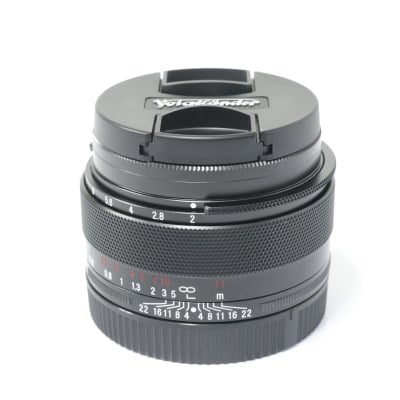 SEPTON 40mm F2 Aspherical E-mount