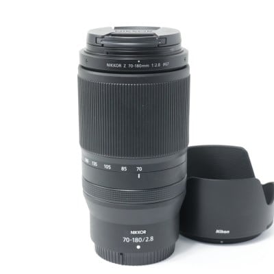 NIKKOR Z 70-180mm f/2.8