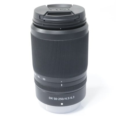 NIKKOR Z DX 50-250mm f/4.5-6.3 VR