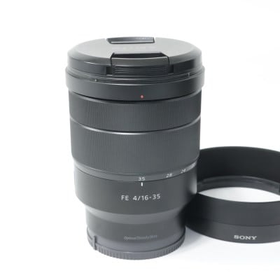 Vario-Tessar T* FE 16-35mm F4 ZA OSS SEL1635Z