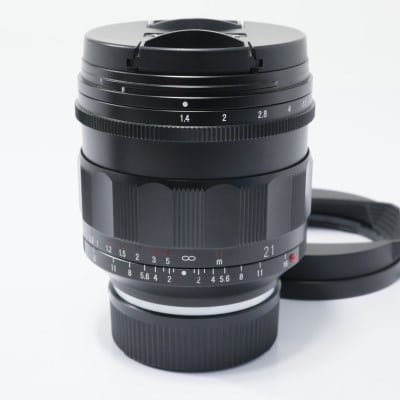 NOKTON 21mm F1.4 Aspherical VM