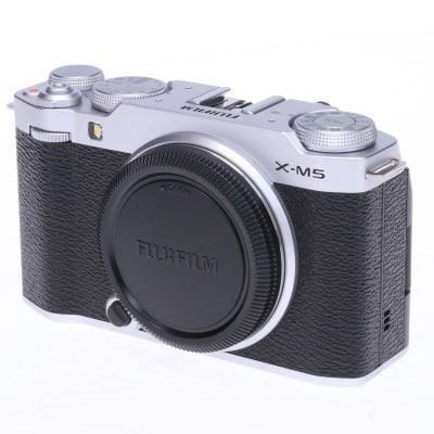 FUJIFILM X-M5 ボディ シルバー