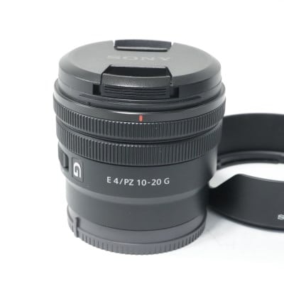 E PZ 10-20mm F4 G SELP1020G