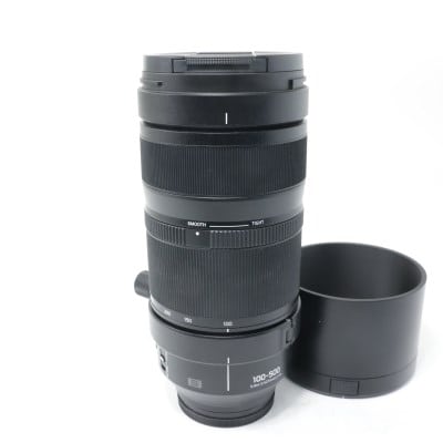 LUMIX S 100-500mm F5-7.1 O.I.S. S-R100500