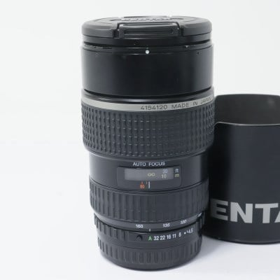 smc PENTAX-A 645 80-160mm F4.5