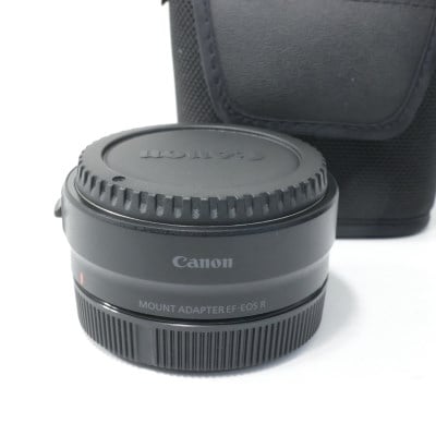 マウントアダプター EF-EOS R