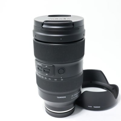 35-150mm F/2-2.8 Di III VXD (Model A058) ソニー E マウント用