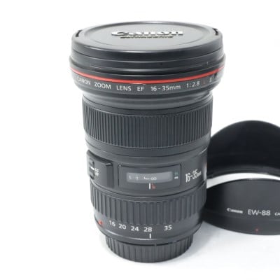 EF 16-35mm F2.8 L II USM