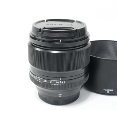 フジノンレンズ XF56mmF1.2 R