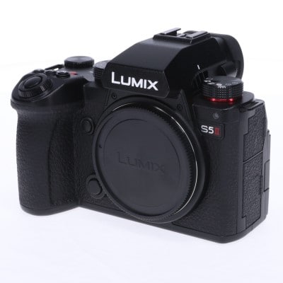 LUMIX S5II ボディ DC-S5M2