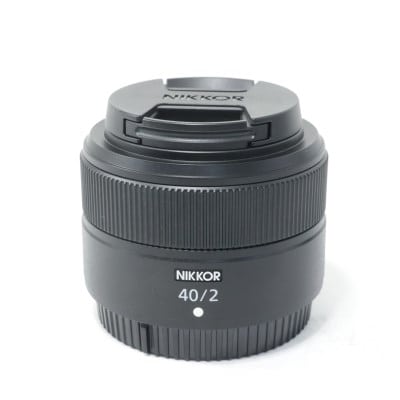 NIKKOR Z 40mm f/2