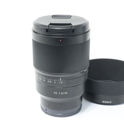 Distagon T* FE 35mm F1.4 ZA SEL35F14Z