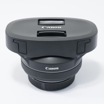 RF-S3.9mm F3.5 STM DUAL FISHEYE