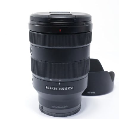 FE 24-105mm F4 G OSS SEL24105G