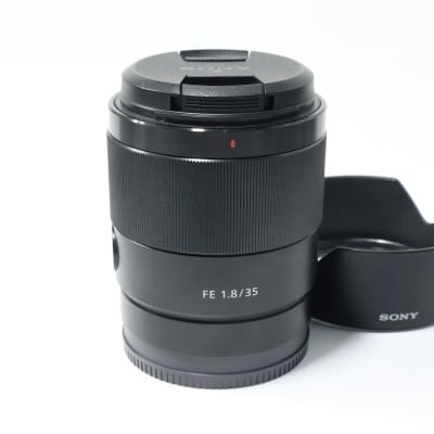 FE 35mm F1.8 SEL35F18F
