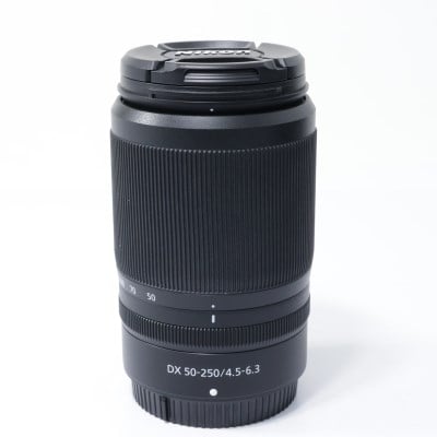 NIKKOR Z DX 50-250mm f/4.5-6.3 VR