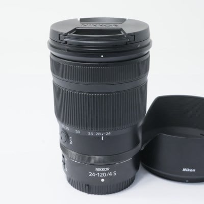 NIKKOR Z 24-120mm f/4 S