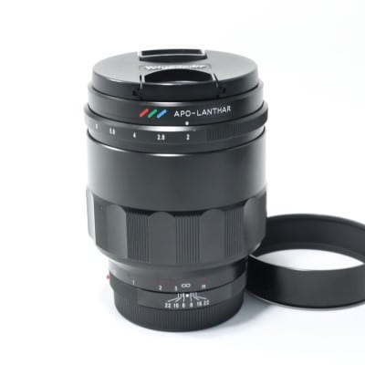 MACRO APO-LANTHAR 65mm F2 Aspherical E-mount