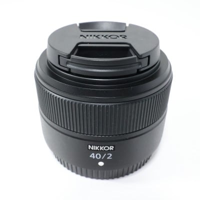 NIKKOR Z 40mm f/2