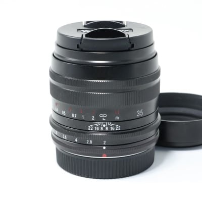 MACRO APO-ULTRON 35mm F2 X-mount