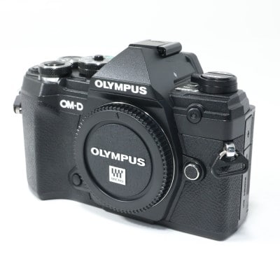 OM-D E-M5 Mark III ボディー ブラック