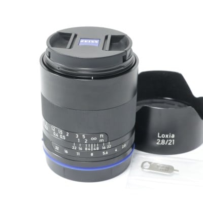 Loxia 2.8/21 E-mount