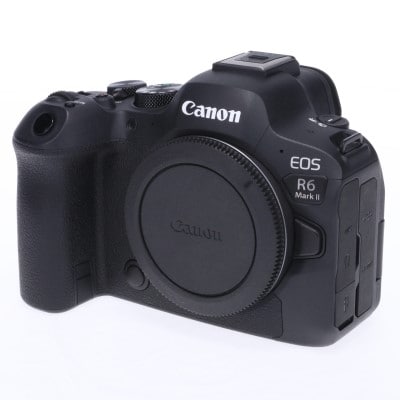 EOS R6 Mark II ボディー