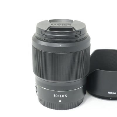 NIKKOR Z 50mm f/1.8 S