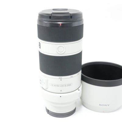 FE 70-200mm F4 G OSS SEL70200G