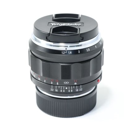 NOKTON 50mm F1.2 Aspherical VM