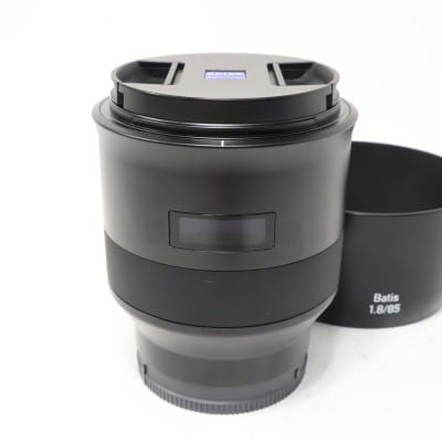 Batis 1.8/85 E-mount