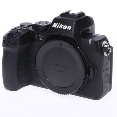 Z50II ボディ