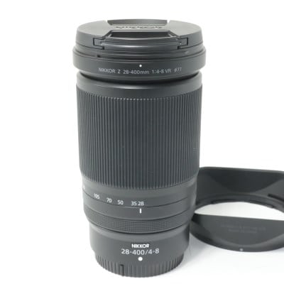 NIKKOR Z 28-400mm f/4-8 VR