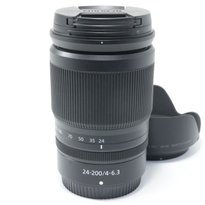 NIKKOR Z 24-200mm f/4-6.3 VR