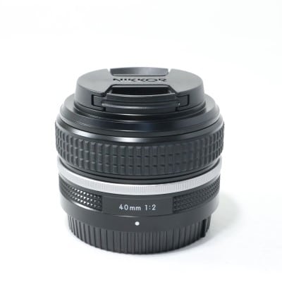 NIKKOR Z 40mm f/2 SE