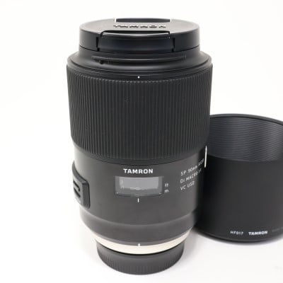 SP 90mm F/2.8 Di MACRO VC USD F017N ニコン
