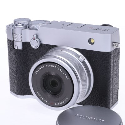 FUJIFILM GFX100RF シルバー